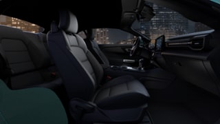 2026 Ford Mustang® Internal Image 1